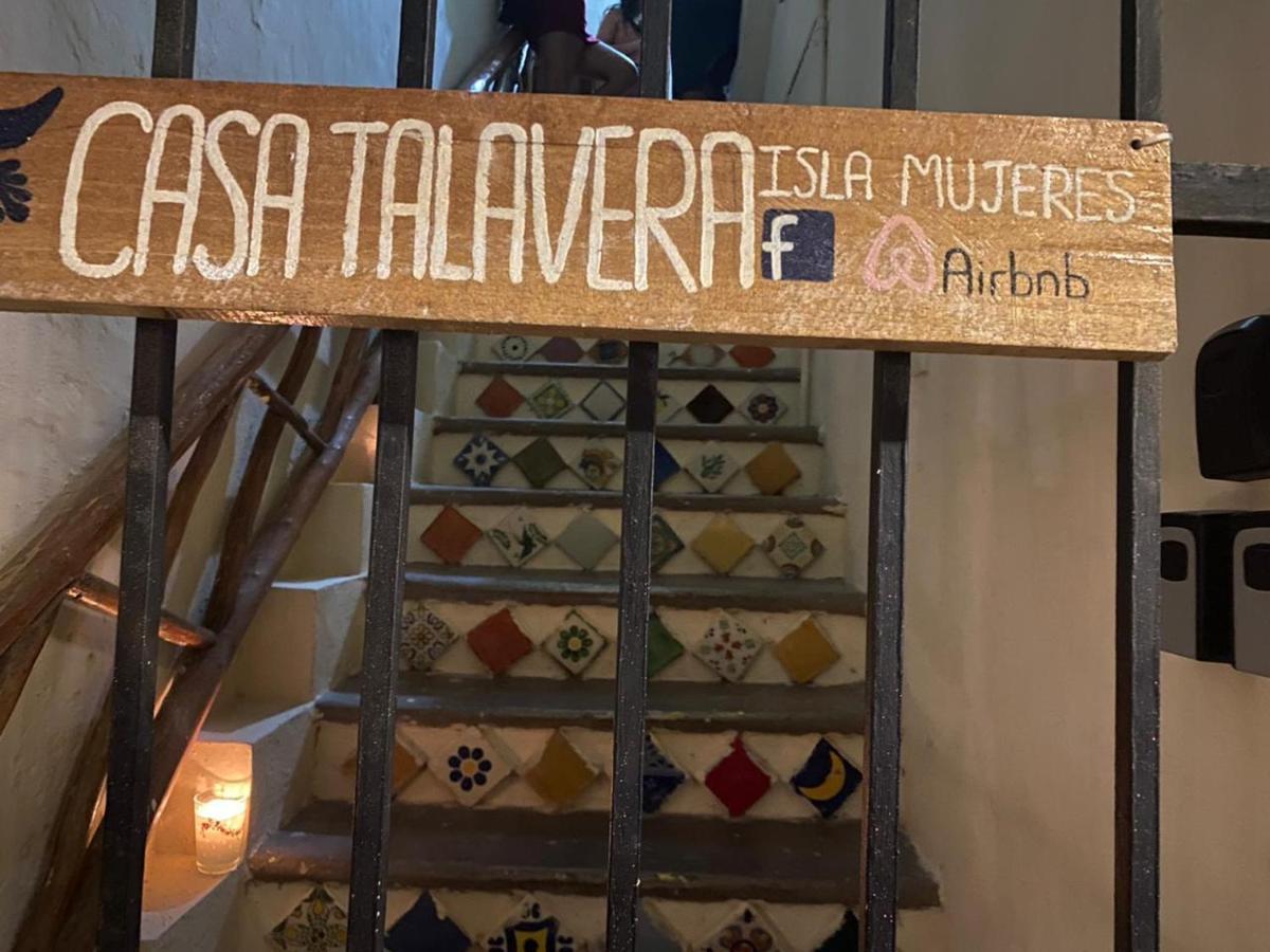 فندق إيسلا موخيريسفي  Casa Talavera المظهر الخارجي الصورة