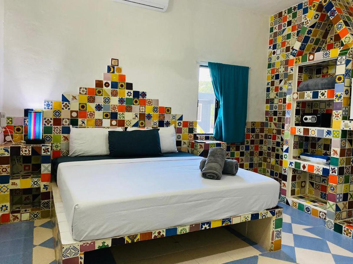 فندق إيسلا موخيريسفي  Casa Talavera المظهر الخارجي الصورة